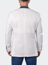 Blazer Socrate Evo Classic  White View-3