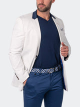 Blazer Socrate Evo Classic  White View-5