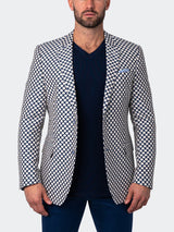 Blazer Socrate Wave Blue View-1