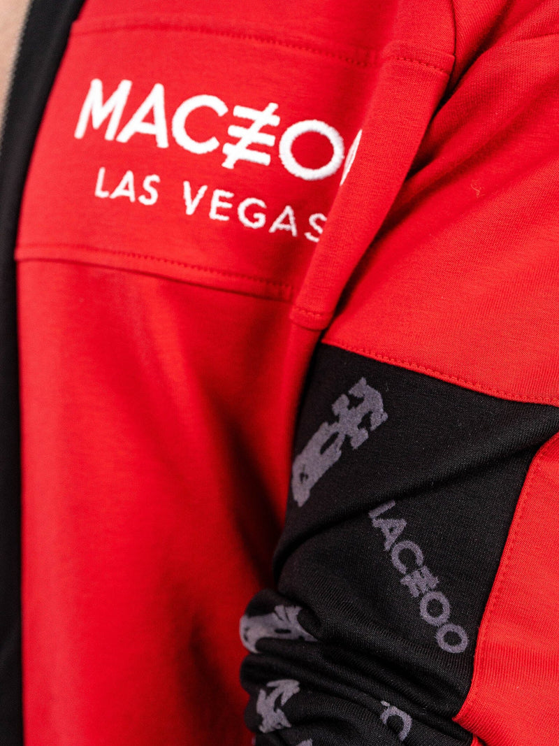 Bomber Las Vegas Race Red