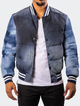 Bomber OceanSky Blue View-1