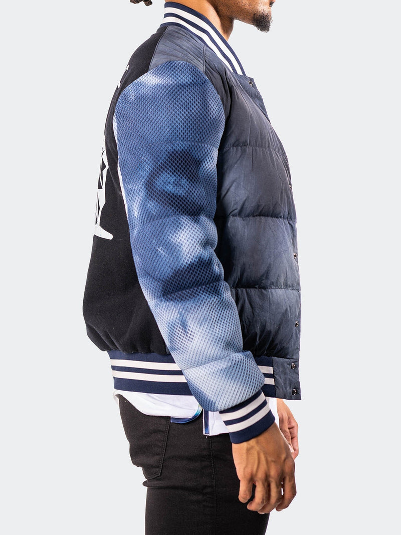 Bomber OceanSky Blue