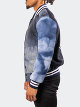 Bomber OceanSky Blue View-5