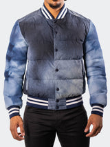 Bomber OceanSky Blue View-6