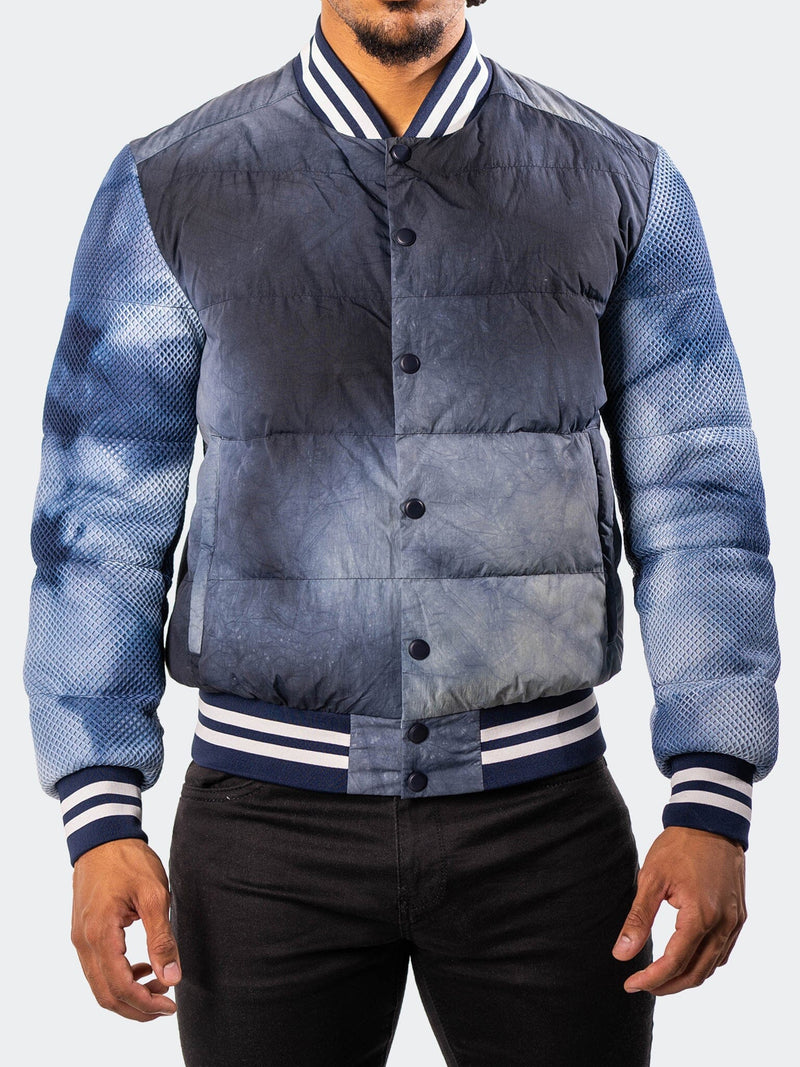 Bomber OceanSky Blue