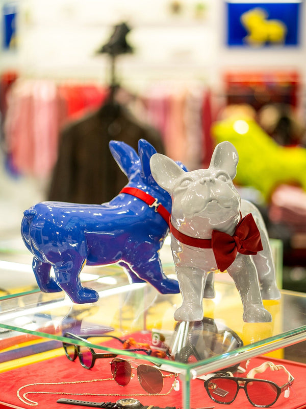 French Bulldog Statue Small