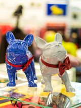 French Bulldog Statue Small View-2