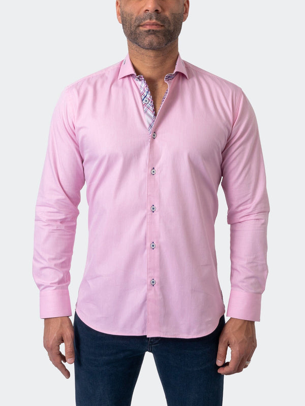 Einstein Oxford Pink