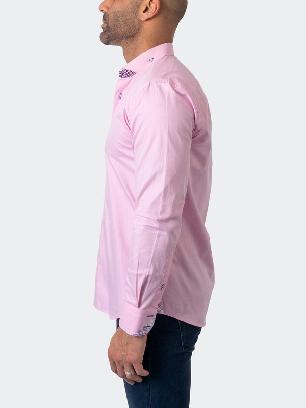 Einstein Oxford Pink