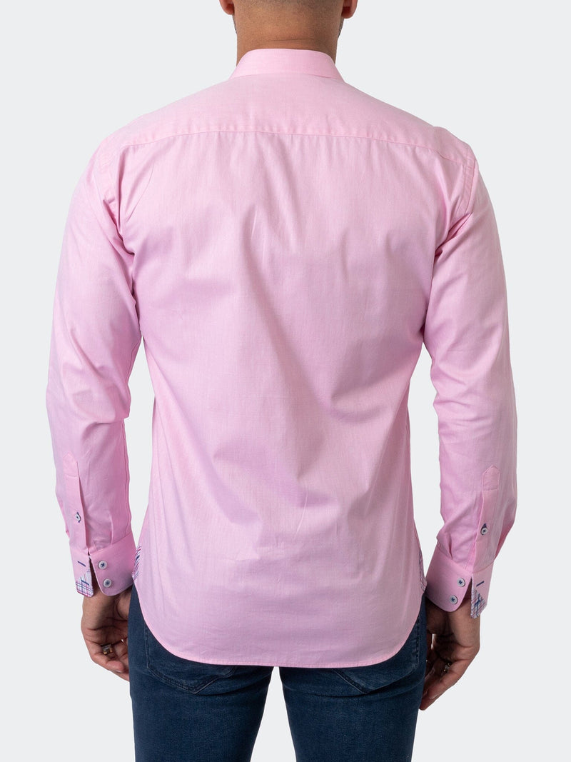 Einstein Oxford Pink