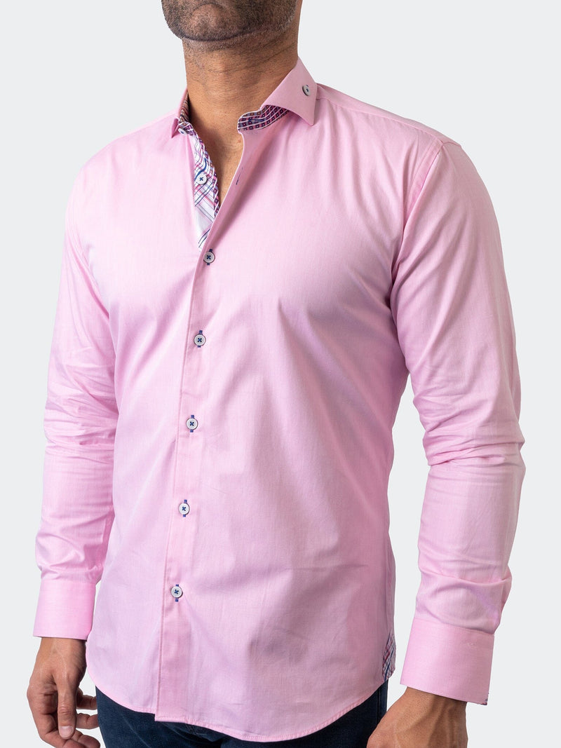 Einstein Oxford Pink