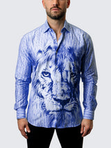 Fibonacci Royal Lion Blue View-1