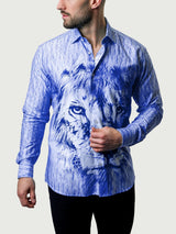 Fibonacci Royal Lion Blue View-7