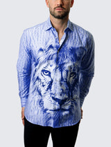 Fibonacci Royal Lion Blue View-5