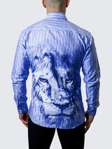 Fibonacci Royal Lion Blue View-3