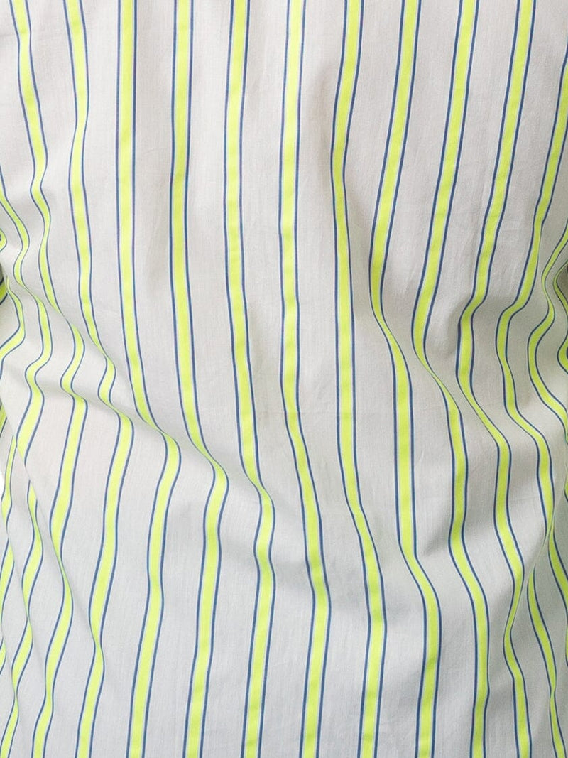 Fibonacci Fluodoublestripe White