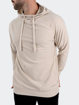 Hoodie Brotalco65 Brown View-6