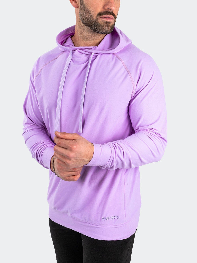 Hoodie Pony38 Purple