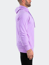 Hoodie Pony38 Purple View-5