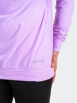 Hoodie Pony38 Purple View-6