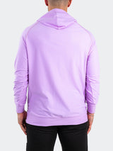 Hoodie Pony38 Purple View-7