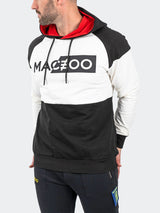 Hoodie BlackSnow White View-4