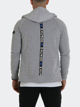 Hoodie Grey View-2