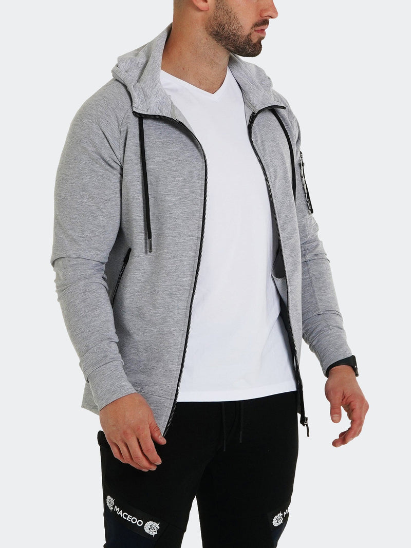 Hoodie Grey