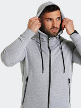 Hoodie Grey View-5