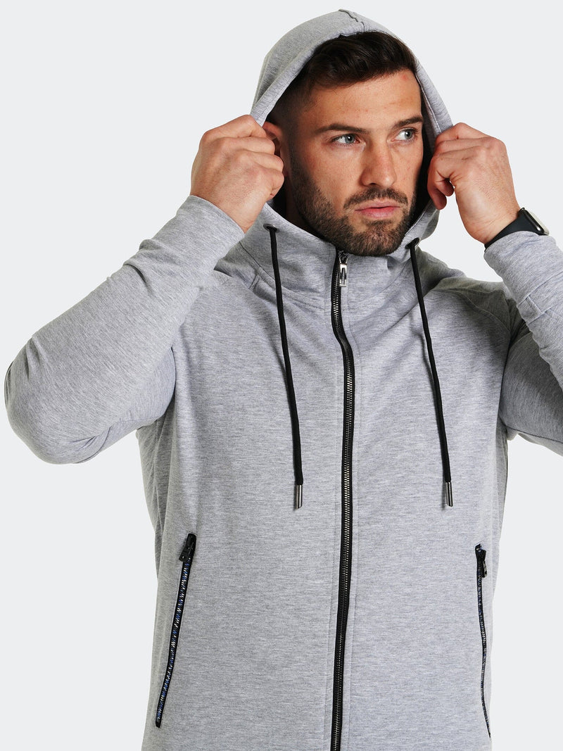 Hoodie Grey