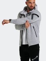 Hoodie Grey View-6