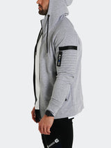 Hoodie Grey View-7