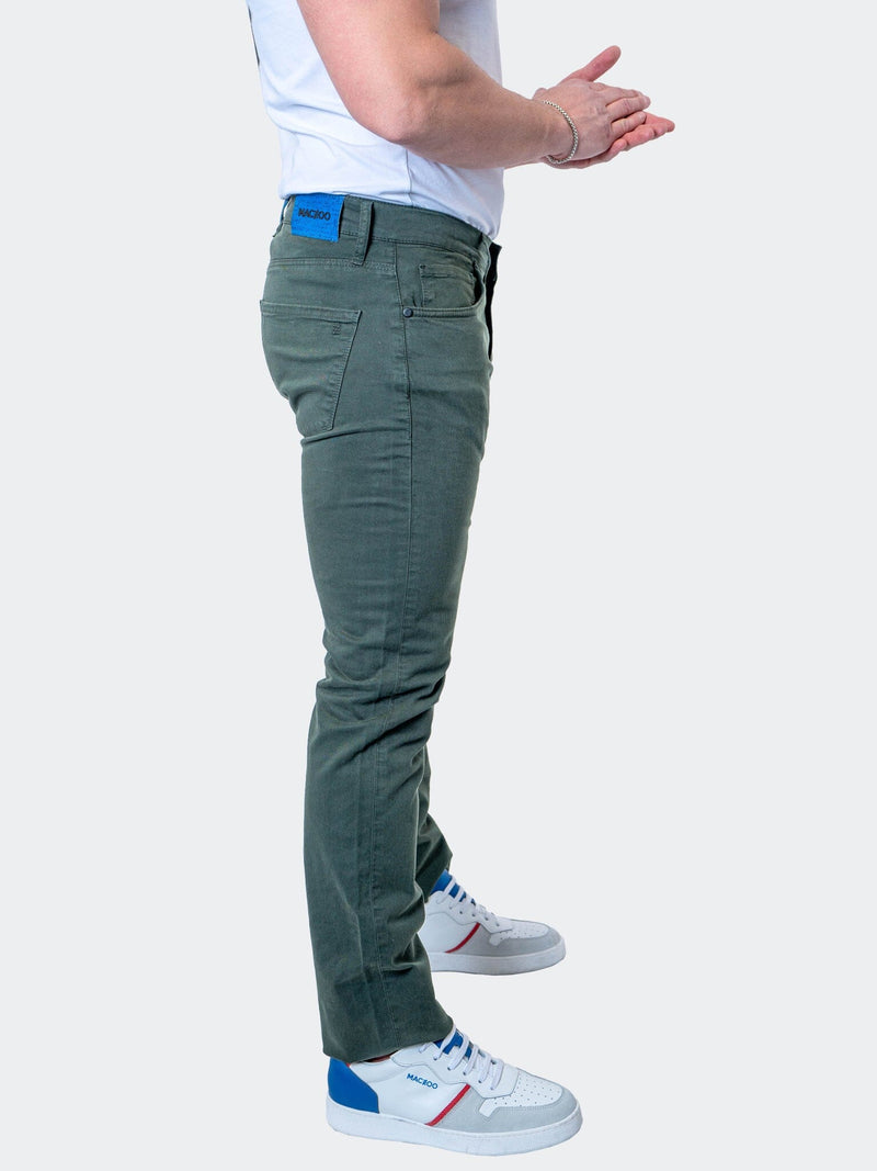 Jeans Essential Green