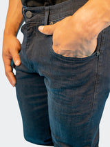 Jeans Indigo Blue View-3