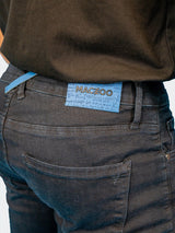 Jeans Indigo Blue View-5