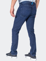 Jeans Paris Blue View-4