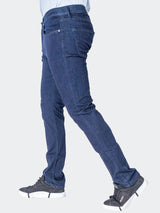 Jeans Paris Blue View-3