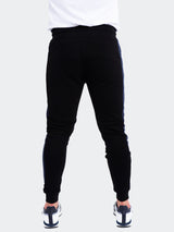 Jogger BlueSide Black View-3