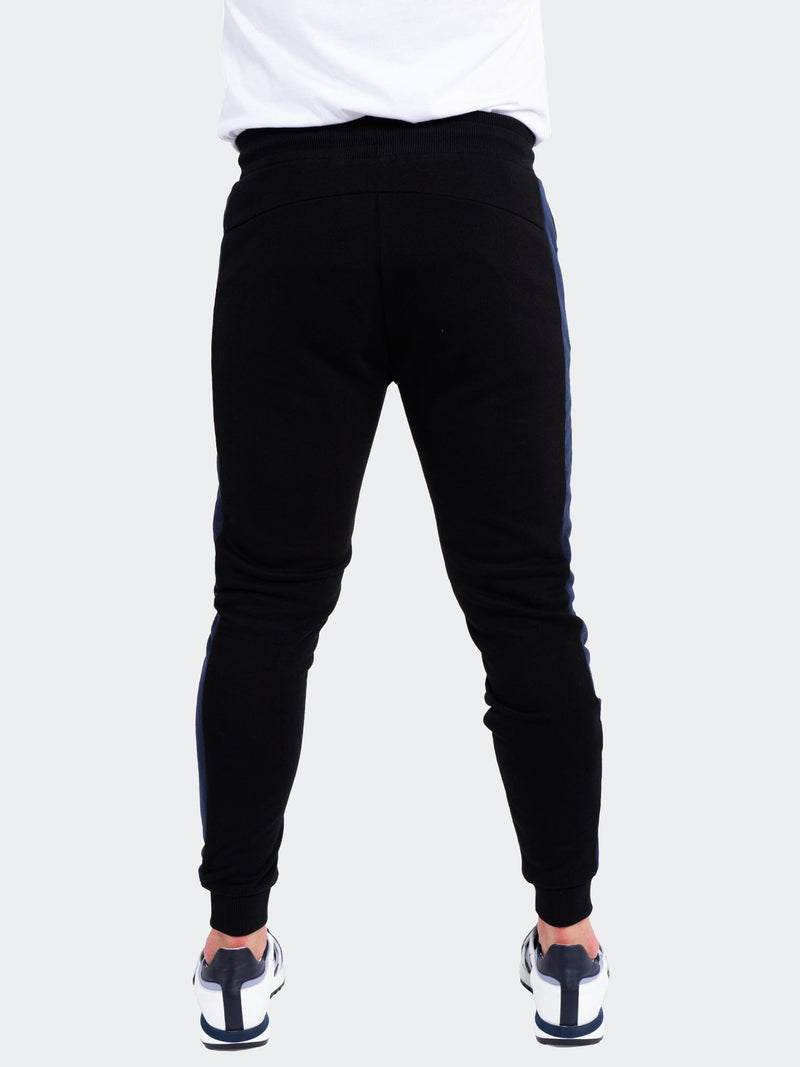 Jogger BlueSide Black