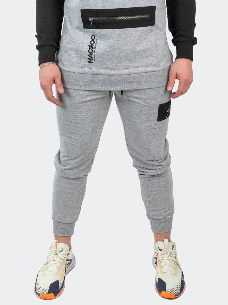 Jogger F1 Race White