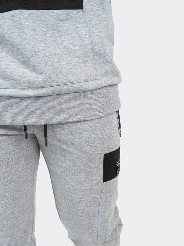 Jogger F1 Race White