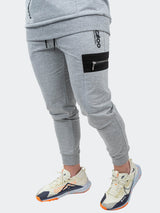 Jogger F1 Race White View-4