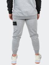 Jogger F1 Race White View-6