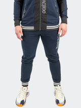 Jogger MidNightMotion Navy View-1