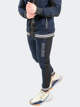 Jogger MidNightMotion Navy View-3