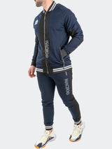 Jogger MidNightMotion Navy View-4