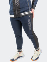 Jogger MidNightMotion Navy View-5