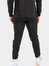 Jogger Pure Black View-10