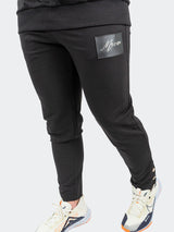 Jogger Pure Black View-11