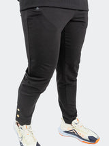 Jogger Pure Black View-4